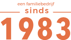 Een familiebedrijf sinds 1983