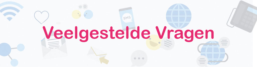 Veelgestelde vragen