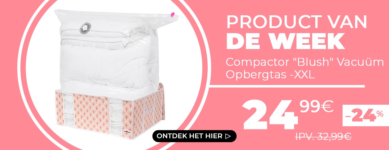 Product van de week | Compactor