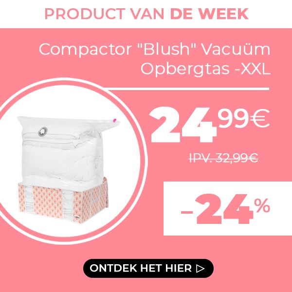 Product van de week | Compactor