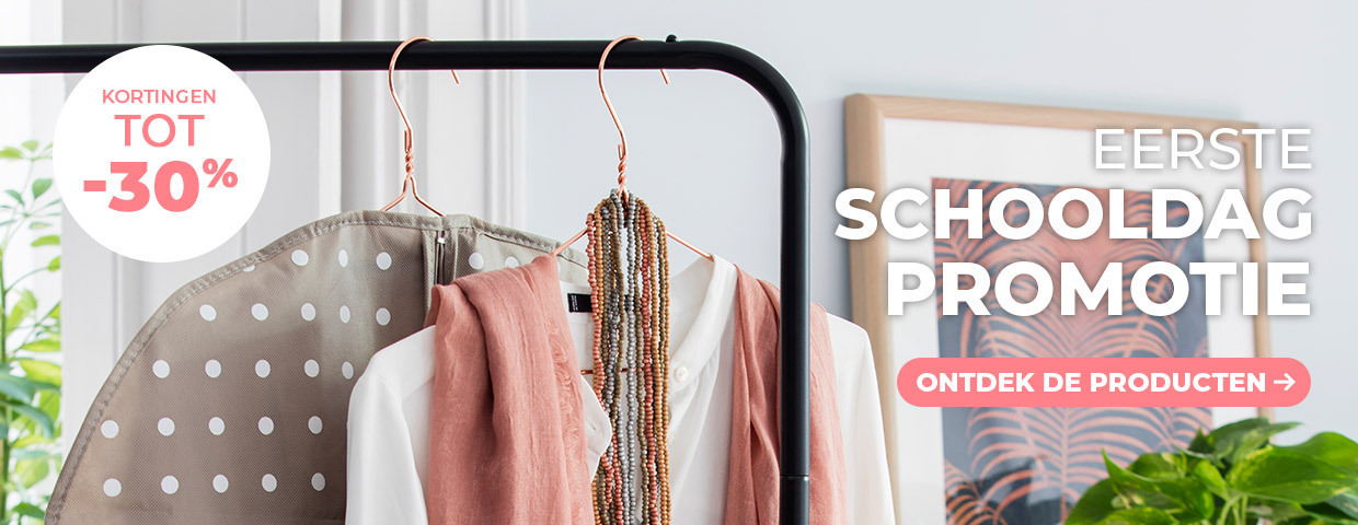 Zomer garderobe