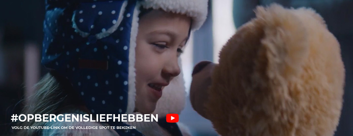 Opbergen is liefhebben #opbergenisliefhebben