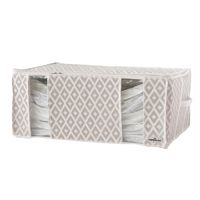 Compactor "Daman Beige" Vacuüm Opbergtas -XXL