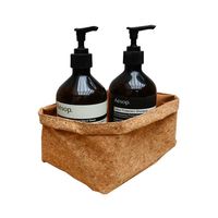 Kleine Opvouwbare Opbergmand 'Cork'