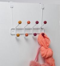 Stalen Deurhanger 8 Haken 'Fuego'