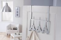Deurhanger 4 Haken 'Eiffeltoren'