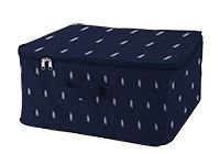 Opbergtas met Rits 'Kasuri'