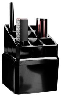 Lippenstift Organizer - Zwart