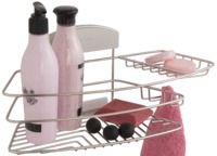 Stick On Badkamermuurrek met Zeephouder