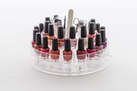 My Pretty Nail Bar Home Manicure Bank - Transparant