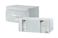 Compactor 'Daman' Set van Vacuüm Opbergkoffer en -tas