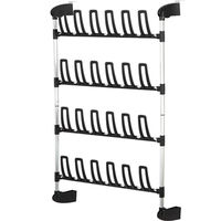 Deurhanger Schoenenrek Angela voor 12 paar schoenen