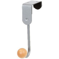 Deurhanger Enkele Haak Uno