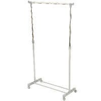Verstelbaar Stalen Kledingrek Loft