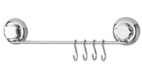 Stang met 4 haakjes