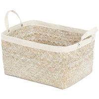 Middelgrote Zeegras Opbergmand 'Futuna'