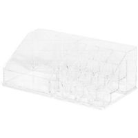 Make-up Organizer met Meerdere Compartimenten - Transaparant