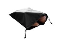 Set van 2 Schoenenzakken Reistas Trekkoord