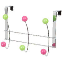 Deurhanger 6 Haken 'Candies'