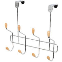 Deurhanger 8 Haken 'Drop'