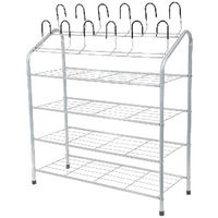 Schoenenrek 4 Planken 'Harry'