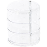 Sieradenhouder 'Swivel' - Transparant