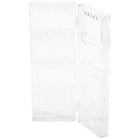 Verticale Sieradenhouder - Transparant