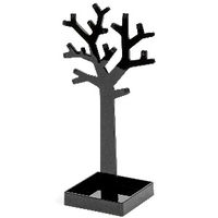 Sieradenstandaard Boom - Zwart