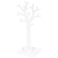 Sieradenstandaard Boom - Wit
