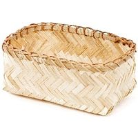 Bamboe Opbergmand Klein 'Halong'