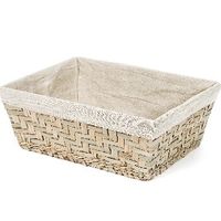 Grote Zeegras Opbergmand 'Fiesta'