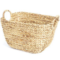 Gevlochten Opbergmand XXL 'Caracas' 