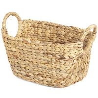 Gevlochten Opbergmand Middelgroot 'Caracas'