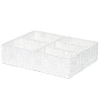 Ladeverdeler 'Stan' met 5 vakken - Wit