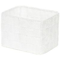 Opbergmand 'Stan' - Wit