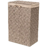 Rechthoekige Wasmand 'Stan' - Taupe