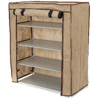 Schoenenrek 4 Planken 'Oxford'