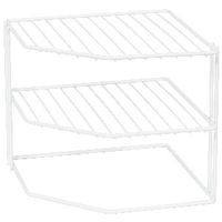 Keukenhoekobergplank/Rek