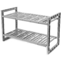 Verstelbaar Gootsteenrek