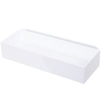 Grote Rechthoekige Wand Home Opbergdoos 'Hang it'