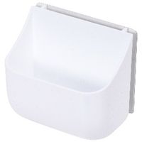 Kleine Gebogen Wand Home Opbergdoos 'Hang it'