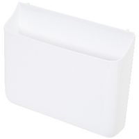 Grote Gebogen Wand Home Opbergdoos 'Hang It'