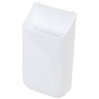 Middelgrote Gebogen Wand Home Opbergdoos 'Hang it'