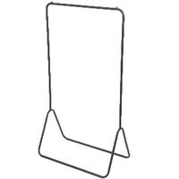 Enkel Metalen Kledingrek 'Fyn'