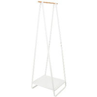 Enkel Metalen Kledingrek 'Nora'