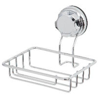 Bestlock Zuignap Wand Zeepbakje