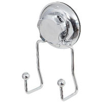 Bestlock Zuignap Dubbele Wandhaak