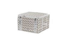 Compactor 'Ikat beige' M