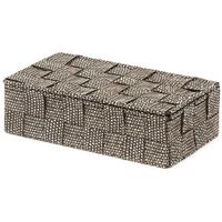  Opbergdoos 'Toronto' Klein - Bruin