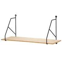 Karina' Zwevende Draad Wandplank Kopenhagen